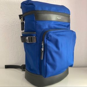 michael kors cycling backpack